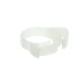 Wells 2C-46591 Hose Clamp, 5/8", Plastic