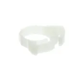 Wells 2C-46591 Hose Clamp, 5/8", Plastic