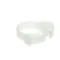Wells 2C-46591 Hose Clamp, 5/8", Plastic