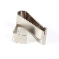 Wells 2C-49689 Clamp, Bulb, Stainless Steel, F49/F58