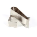 Wells 2C-49689 Clamp, Bulb, Stainless Steel, F49/F58