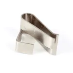 Wells 2C-49689 Clamp, Bulb, Stainless Steel, F49/F58