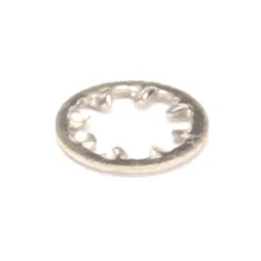 Star 2C-6260 Lock Washer, Internal Tooth, #10