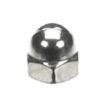 Bloomfield 2C-70133 Acorn Nut, Hex, 8-32, Stainless Steel