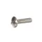 Wells 2C-70813 Screw, Slotted, Truss Head, 9-32 x 5/8"