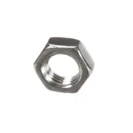 Bloomfield 2C-72680 Hex Nut, Jam, 7/16-20
