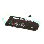 Bloomfield 2C-75444 Keypad Overlay, 1040