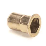 APW Wyott 2C-8353200 RIVNUT, 1/4-20 HEX ZINC PLATED