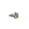 Star 2C-8823 Screw, Slotted, Hex Head, #8 x 3/8"