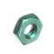APW Wyott 2C-88961 NUT, HEX 10-24 GREEN/GROUND