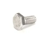 Star 2C-A6153 Bolt, Hex Head, 1/4-20 x 1/2"