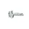 Star 2C-B301A8861 Screw, Self Tapping, Hex Head, 6-20 x 1/2"