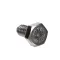 Star 2C-Y1221 BOLT 1/4-20X1/2 HEX STL