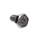 Star 2C-Y1221 BOLT 1/4-20X1/2 HEX STL