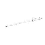 Star 2C-Y1451 Pop Rivet, Aluminum, 1/8" x .313"