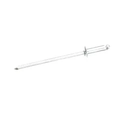 Star 2C-Y1451 Pop Rivet, Aluminum, 1/8" x .313"