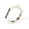 Star 2C-Y6403 JAM NUT 5/8-27 NP