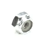 Star 2C-Z0498 NUT 10-24 NYLK HEX STL ZP