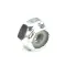 Star 2C-Z0498 NUT 10-24 NYLK HEX STL ZP