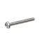 Star 2C-Z2593 Screw, Slotted Hex Washer Head, 10-24 x 1.5