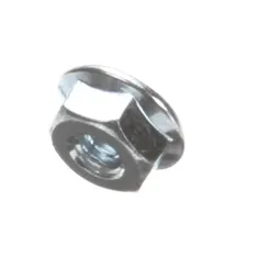 Star 2C-Z2893 Hex Nut with Flange, 10-24