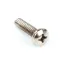 Star 2C-Z2992 Screw, Handle, 1/4-20 x 1, Philips, STL, NP