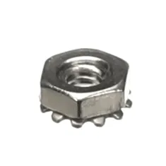 Star 2C-Z6929 NUT, 10-24 KEPS SS