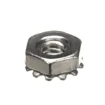 Star 2C-Z6929 NUT, 10-24 KEPS SS