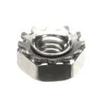 Star 2C-Z7165 Nut, Keps, 8-32, Stainless Steel