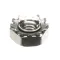 Star 2C-Z7165 Nut, Keps, 8-32, Stainless Steel