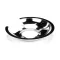 Wells 2D-30514DT Drip Pan/Element Bowl, Stainless Steel, H115/H33
