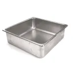 Star 2D-3B22D8411 Drawer Pan, 17 5/8" x 17 5/8" x 5 1/2"
