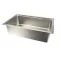 Wells 2D-Z18624 PAN WITH EXTRUDED DRAIN