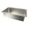 Wells 2D-Z18624 PAN WITH EXTRUDED DRAIN