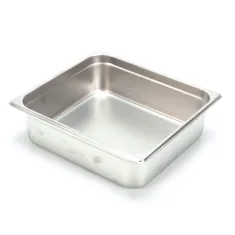 Star 2D-Z5898 Pan, 2/3 x 4" Deep