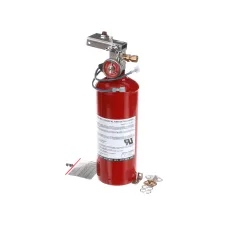 Perfect Fry 2DT943-C Firemaster Kit/Wet Chemical Extinguisher