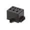 Perfect Fry 2DT958-C Female Connector Body/Back Kit