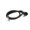 Star 2E-200383 Power Cord with Right Angle Plug, 10 Gauge, 30 Amp, HX