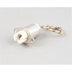 Star 2E-200409 Socket, Heater Tube