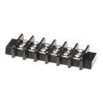 Star 2E-200487 Terminal Block, 6 Pole, 50 Amp