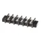 Star 2E-200487 Terminal Block, 6 Pole, 50 Amp