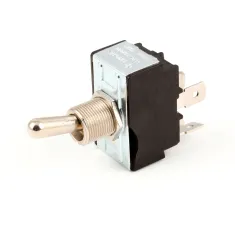 Star 2E-200543 Switch, Toggle, On/Off, DPST