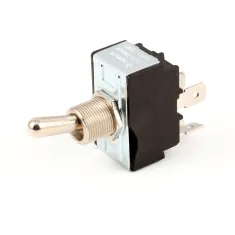 Star 2E-200543 Switch, Toggle, On/Off, DPST