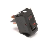 2E-200552 Holman - On/Off Black Rocker Switch
