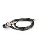 Star 2E-200564 Switch with 18" Leads, Toggle, SPST