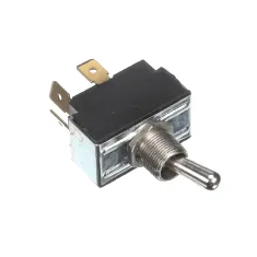 Wells 2E-30169 Switch, Toggle, DPST, 250V, 10A