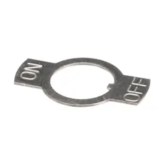Lang 2E-30303-05 Toggle Switch Plate, On/Off