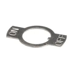Lang 2E-30303-05 Toggle Switch Plate, On/Off