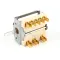Lang 2E-30304-09 Rotary Switch, 6 Heat