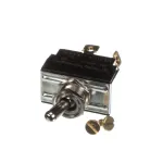 XNC5X196 General Electric - Toggle Switch DPST 1/2"